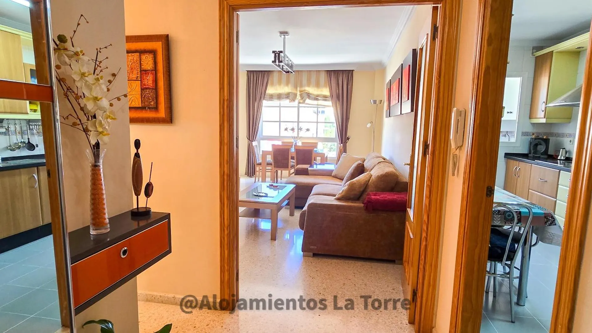 Chumi House Family - Alojamientos La Torre Torre Del Mar 0*,