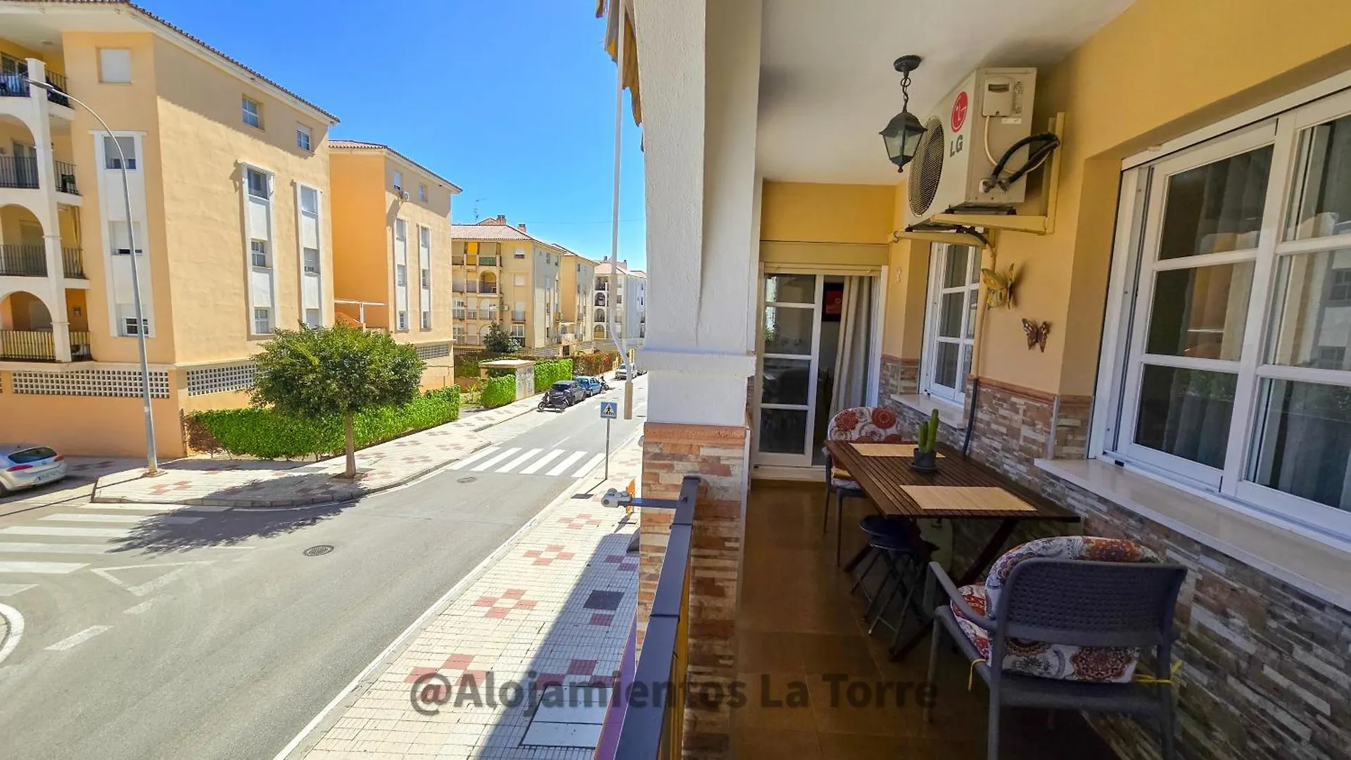 Chumi House Family - Alojamientos La Torre Torre Del Mar Apartment