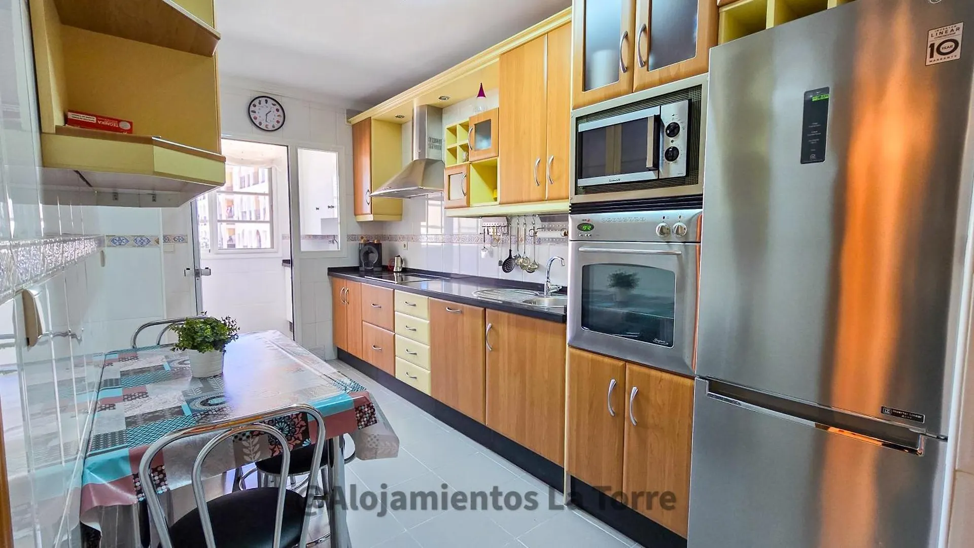 Chumi House Family - Alojamientos La Torre Torre Del Mar Apartment